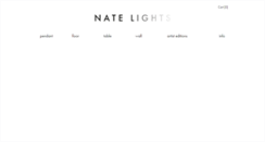 Desktop Screenshot of nate-lights.com